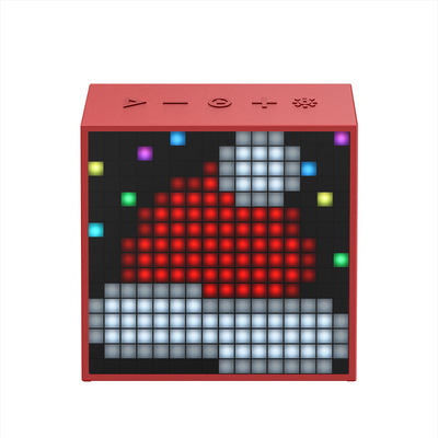 Divoom Timebox Evo Bluetooth Portable Speaker - EzDABble