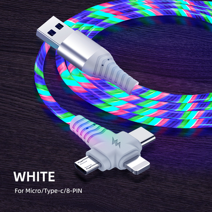 LED USB Charging Cable