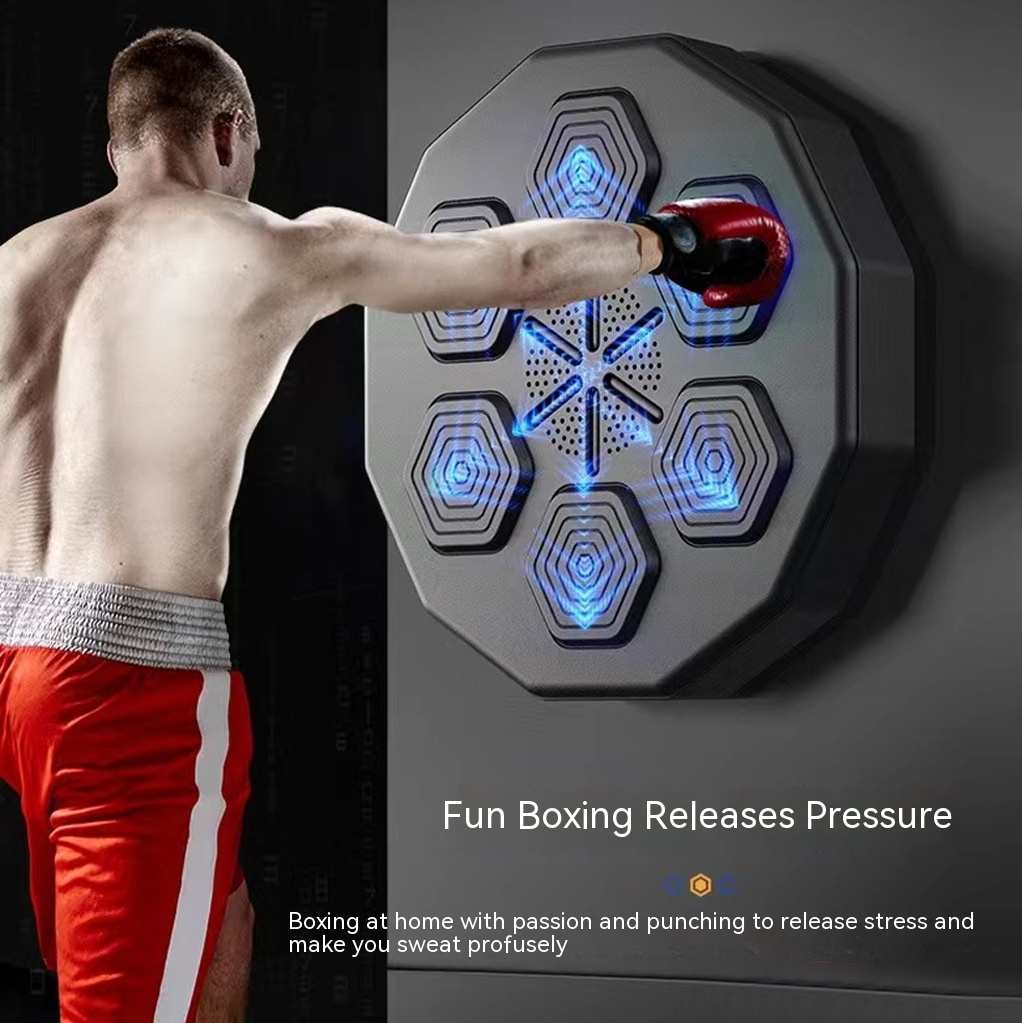 Music Boxing Machine