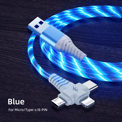 LED USB Charging Cable