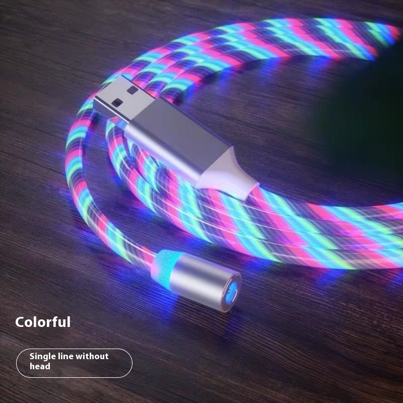 LED USB Charging Cable