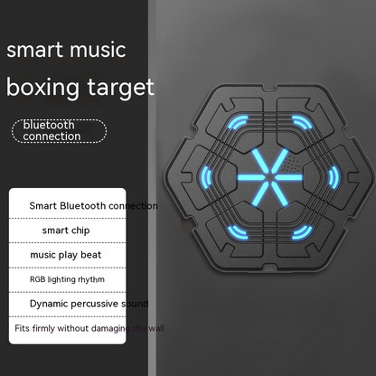 Music Boxing Machine