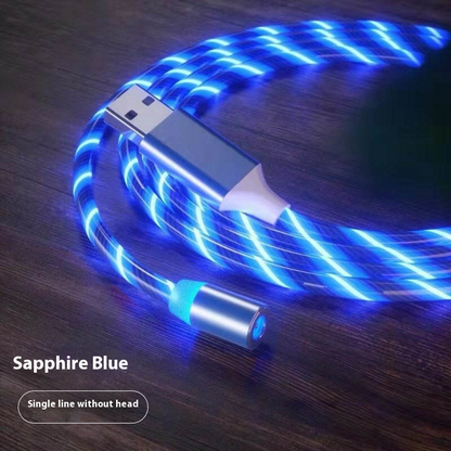 LED USB Charging Cable