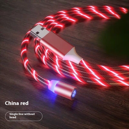 LED USB Charging Cable