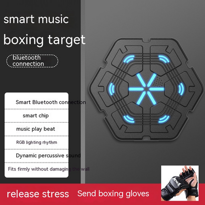 Music Boxing Machine