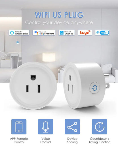 Smart Plugs - EzDABble