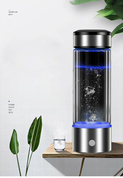 Hydrogen Water Bottle