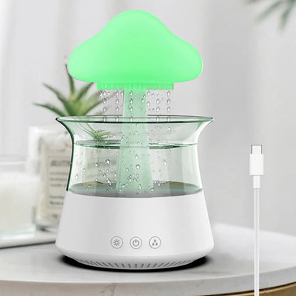 Mushroom Air Humidifier - EzDABble