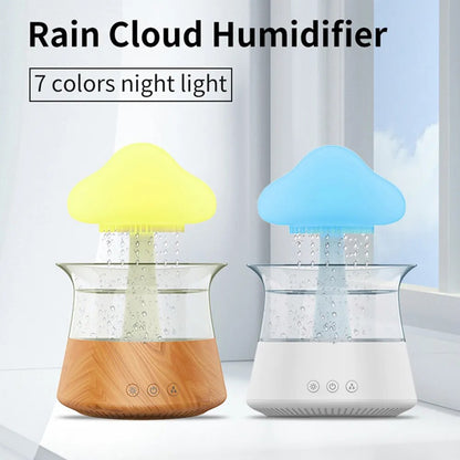 Mushroom Air Humidifier - EzDABble