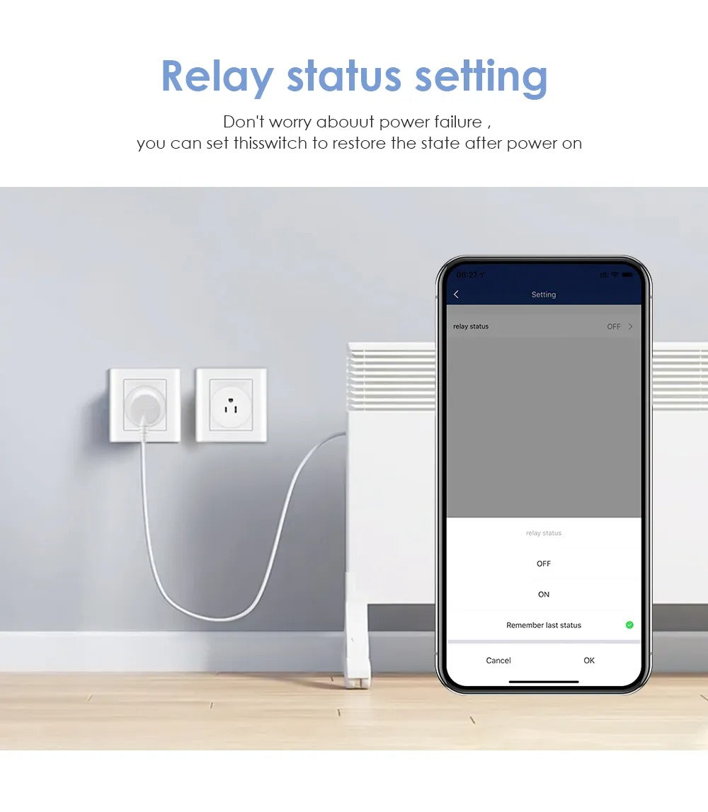 Smart Plugs - EzDABble