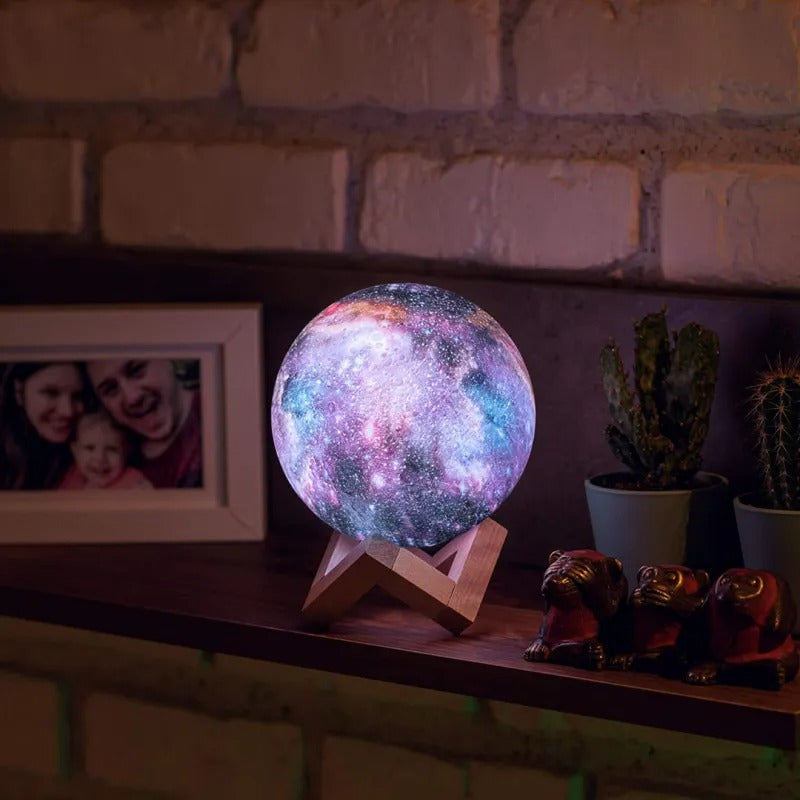 Moon Lamp Light - EzDABble