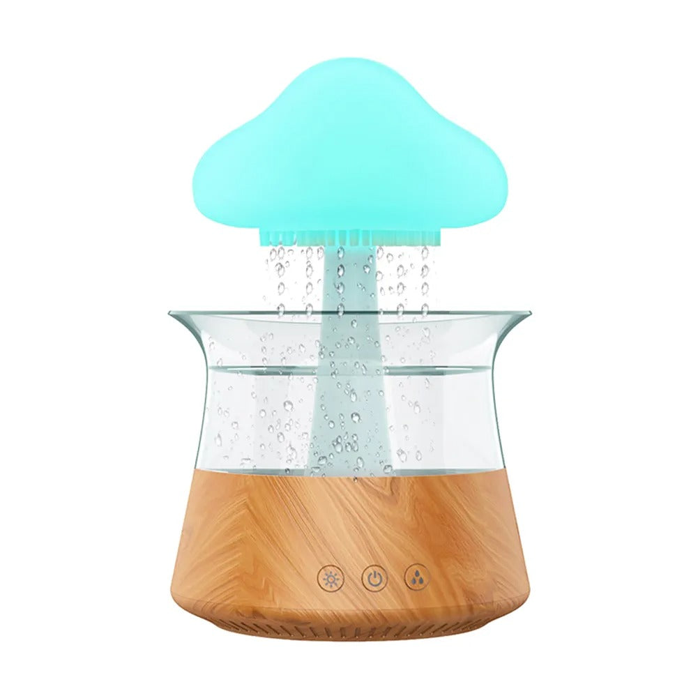 Mushroom Air Humidifier - EzDABble