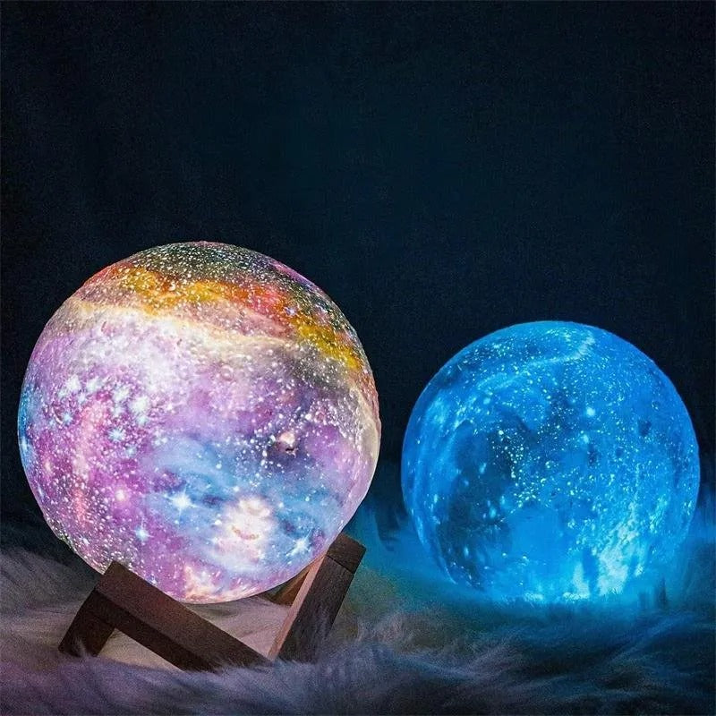 Moon Lamp Light - EzDABble