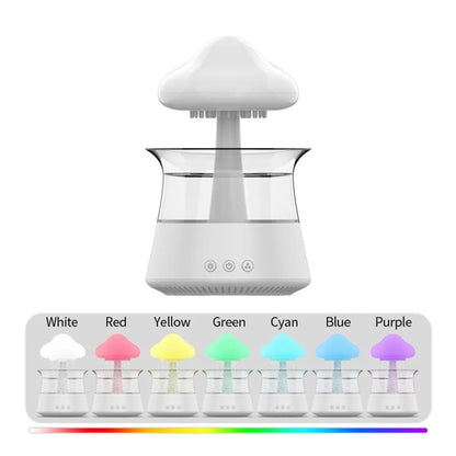 Mushroom Air Humidifier - EzDABble