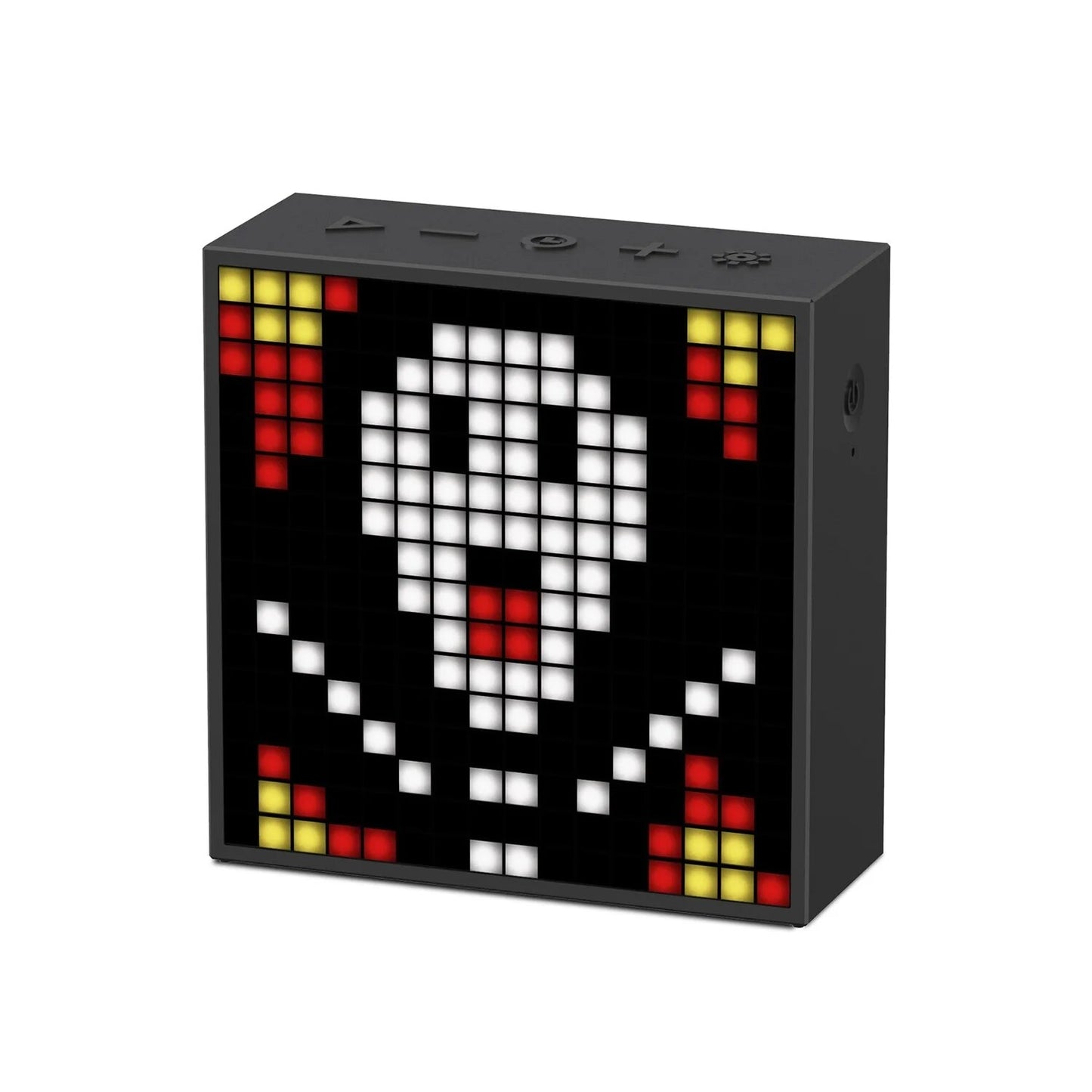 Divoom Timebox Evo Bluetooth Portable Speaker - EzDABble