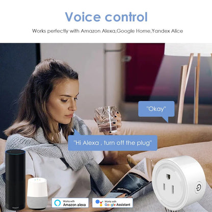 Smart Plugs - EzDABble