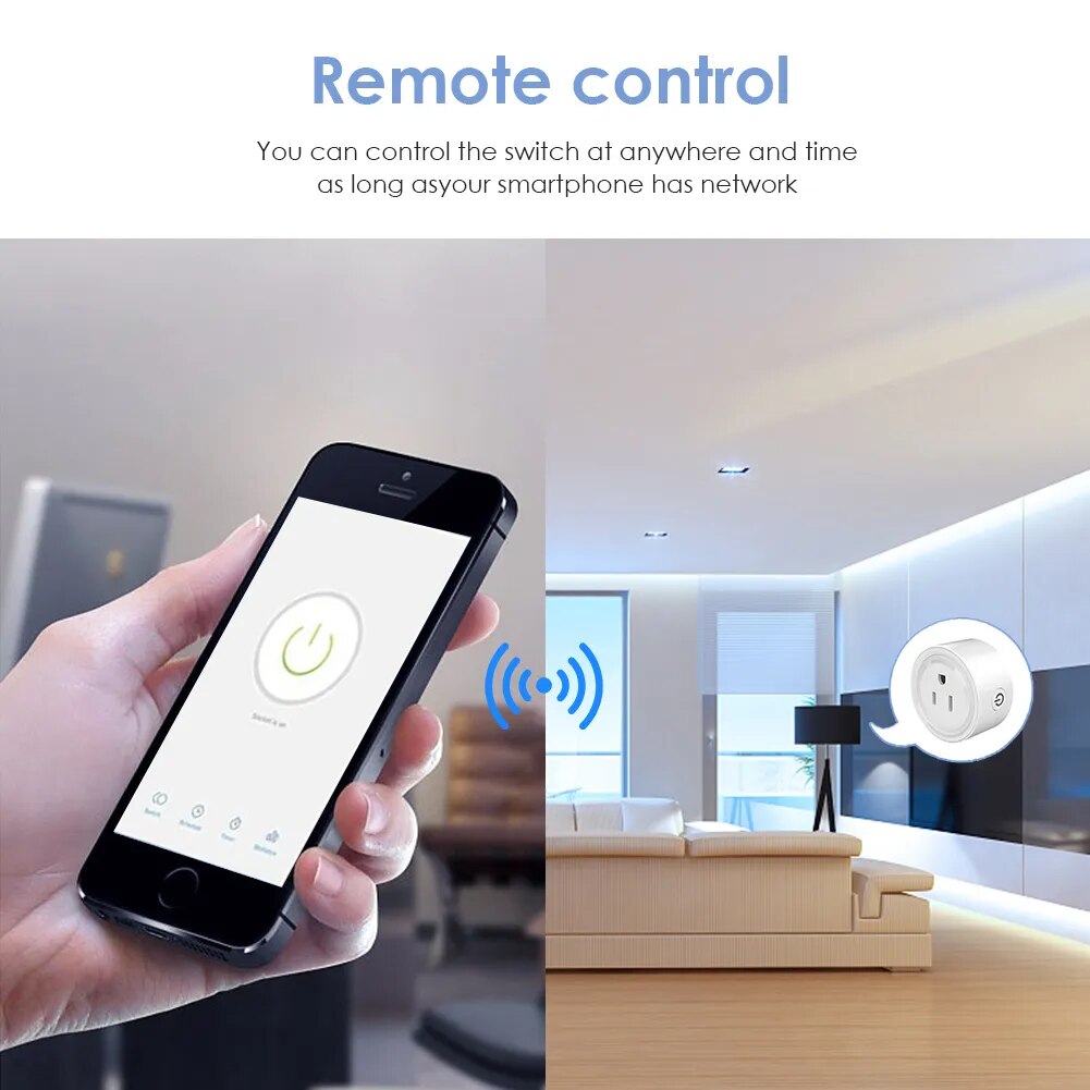 Smart Plugs - EzDABble