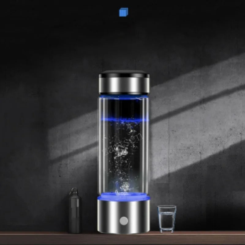 Hydrogen Water Bottle