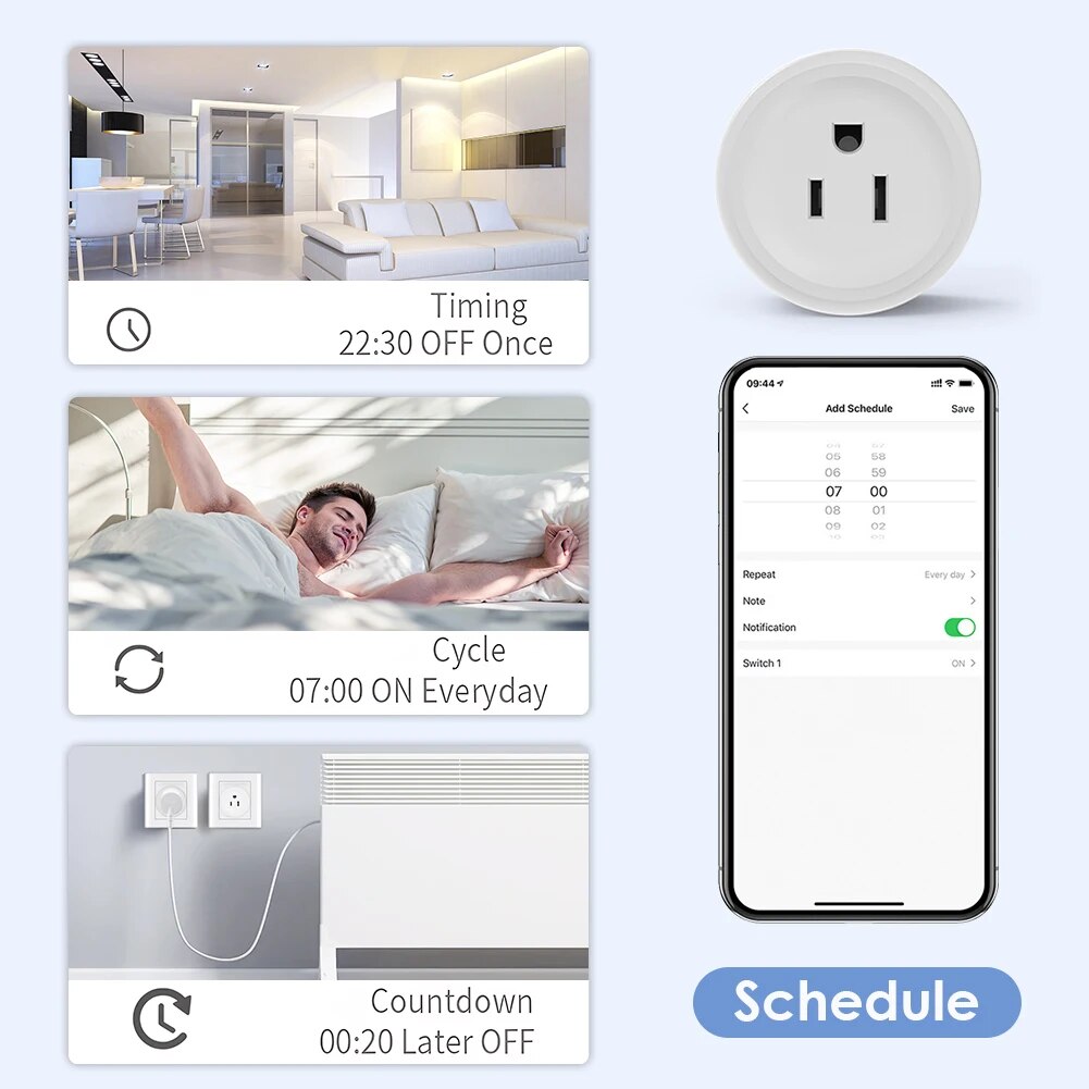 Smart Plugs - EzDABble