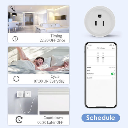 Smart Plugs - EzDABble