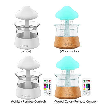 Mushroom Air Humidifier - EzDABble