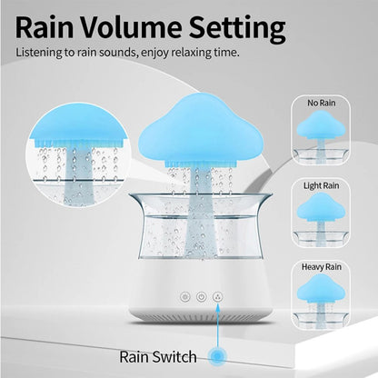 Mushroom Air Humidifier - EzDABble