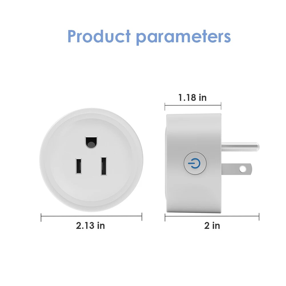 Smart Plugs - EzDABble