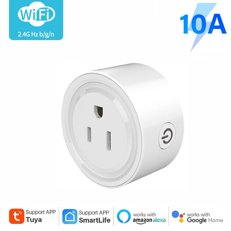 Smart Plugs - EzDABble