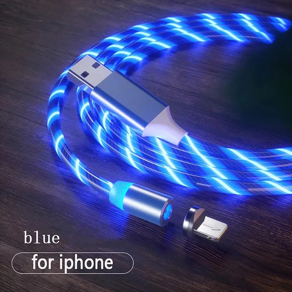 LED USB Charging Cable