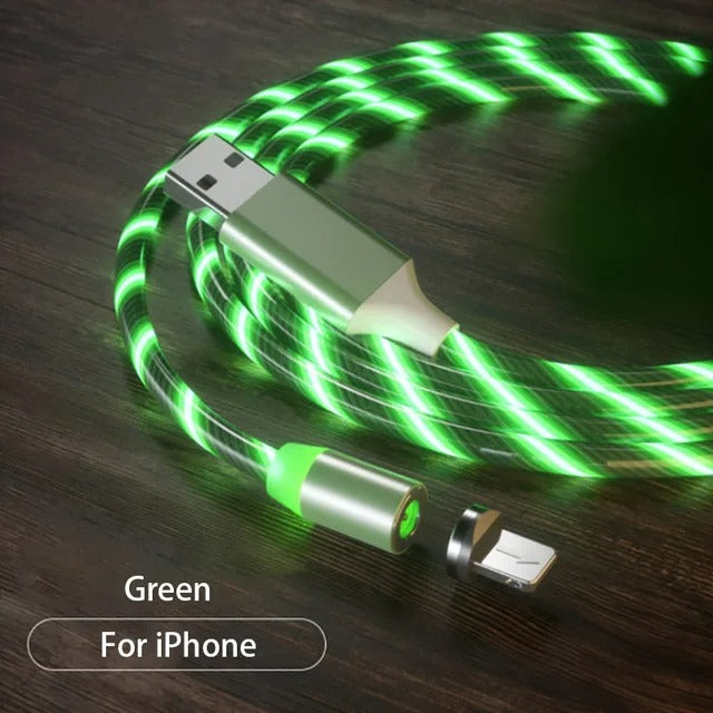 LED USB Charging Cable